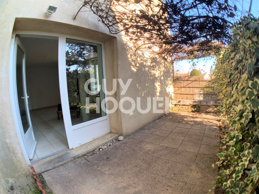 MAISON T3 AVEC TERRASSE