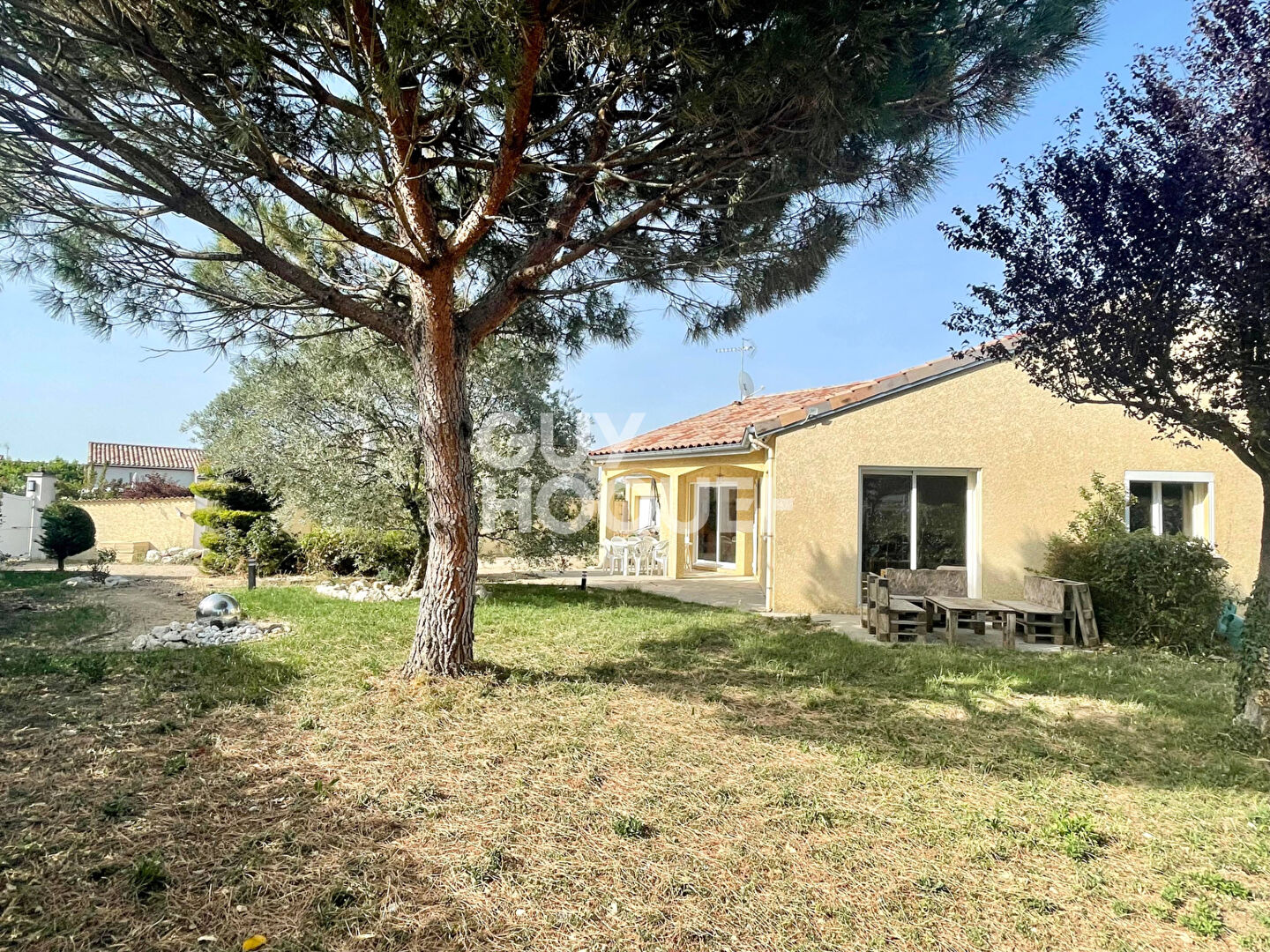 Maison de 115 m2 - 4 chambres