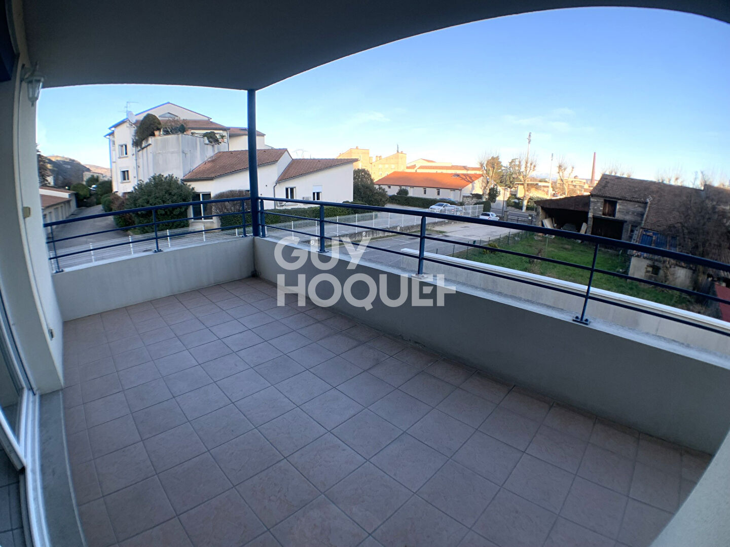 APPARTEMENT TYPE 2 + GARAGE