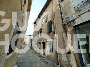 Pour investisseur, maison de village de 87m² vendu louée - SAINT-PERAY