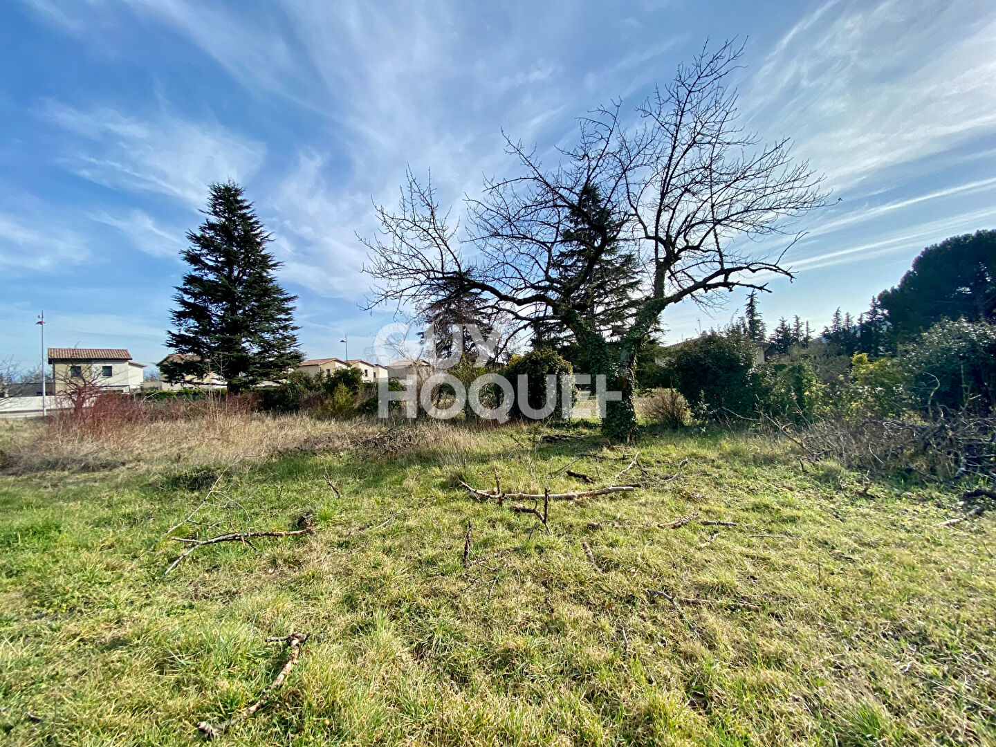 Terrain à GUILHERAND-GRANGES VILLAGE