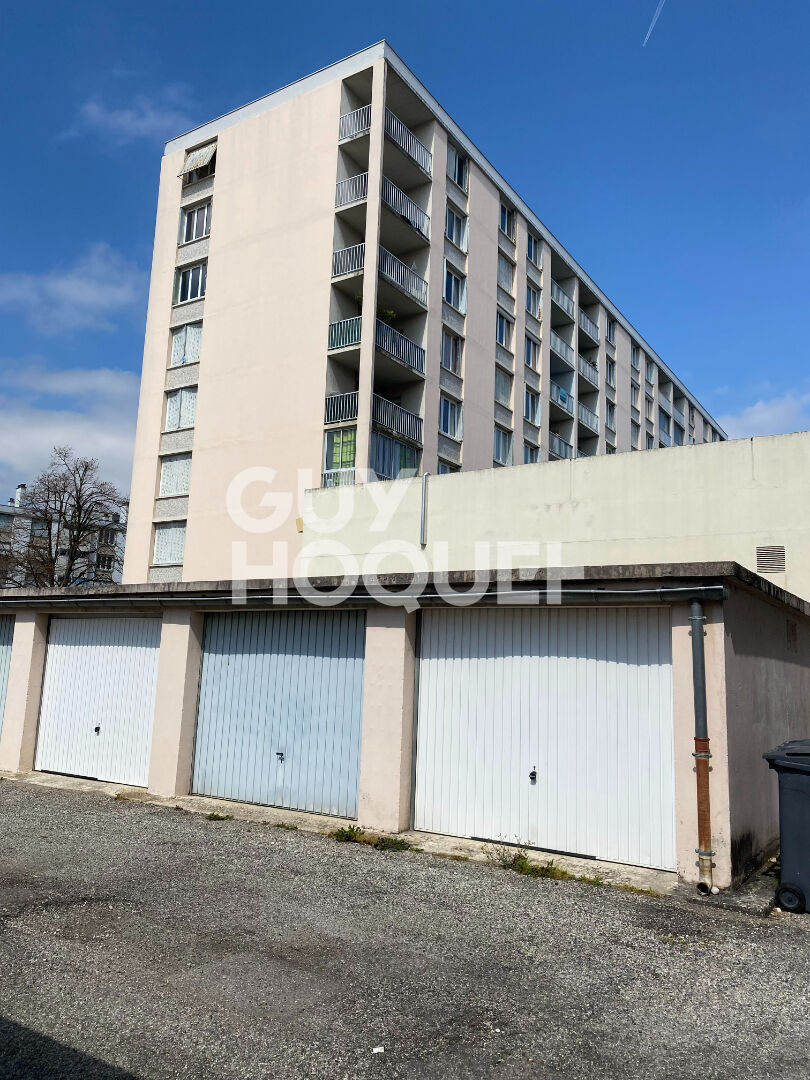 Garage Bourg Les Valence