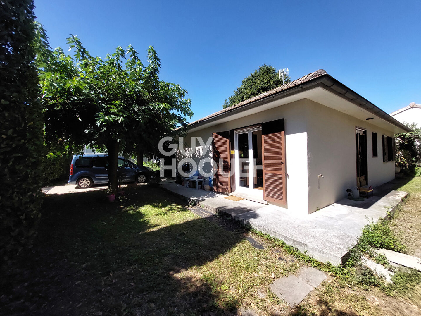 Maison Bourg Les Valence 3 pièce(s) 71.24 m2