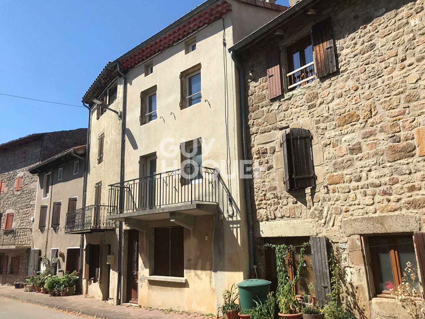 Maison de 78m² à Vernoux-en-Vivarais