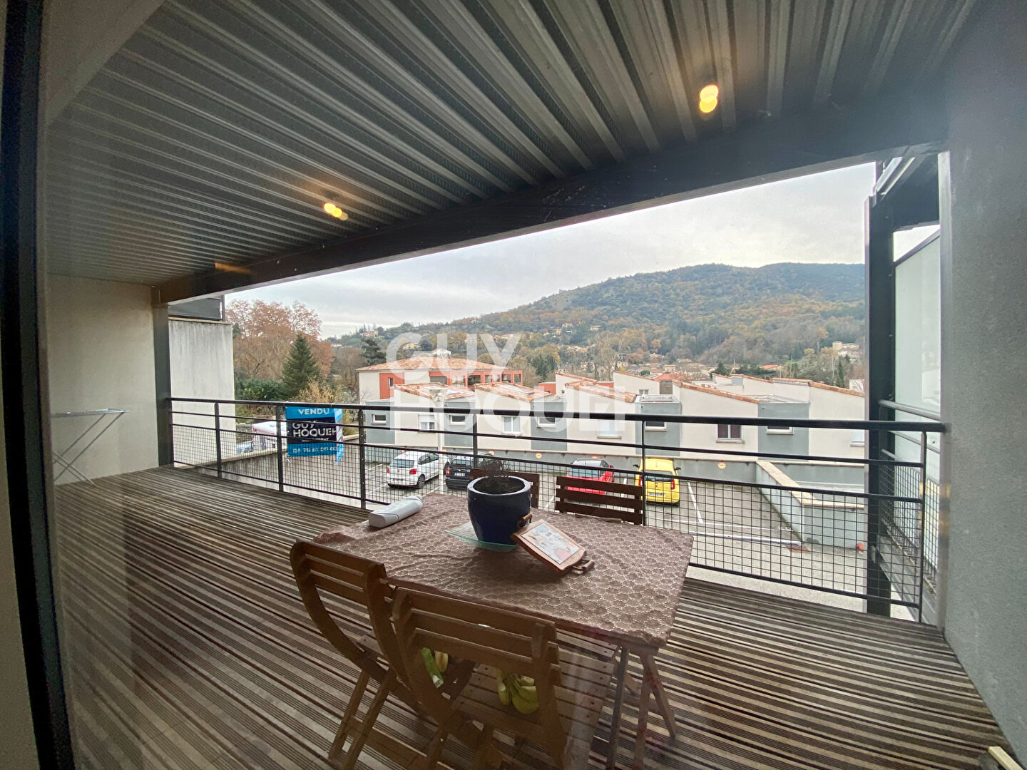 Appartement Saint Peray 2 pièce(s) 47.01 m2