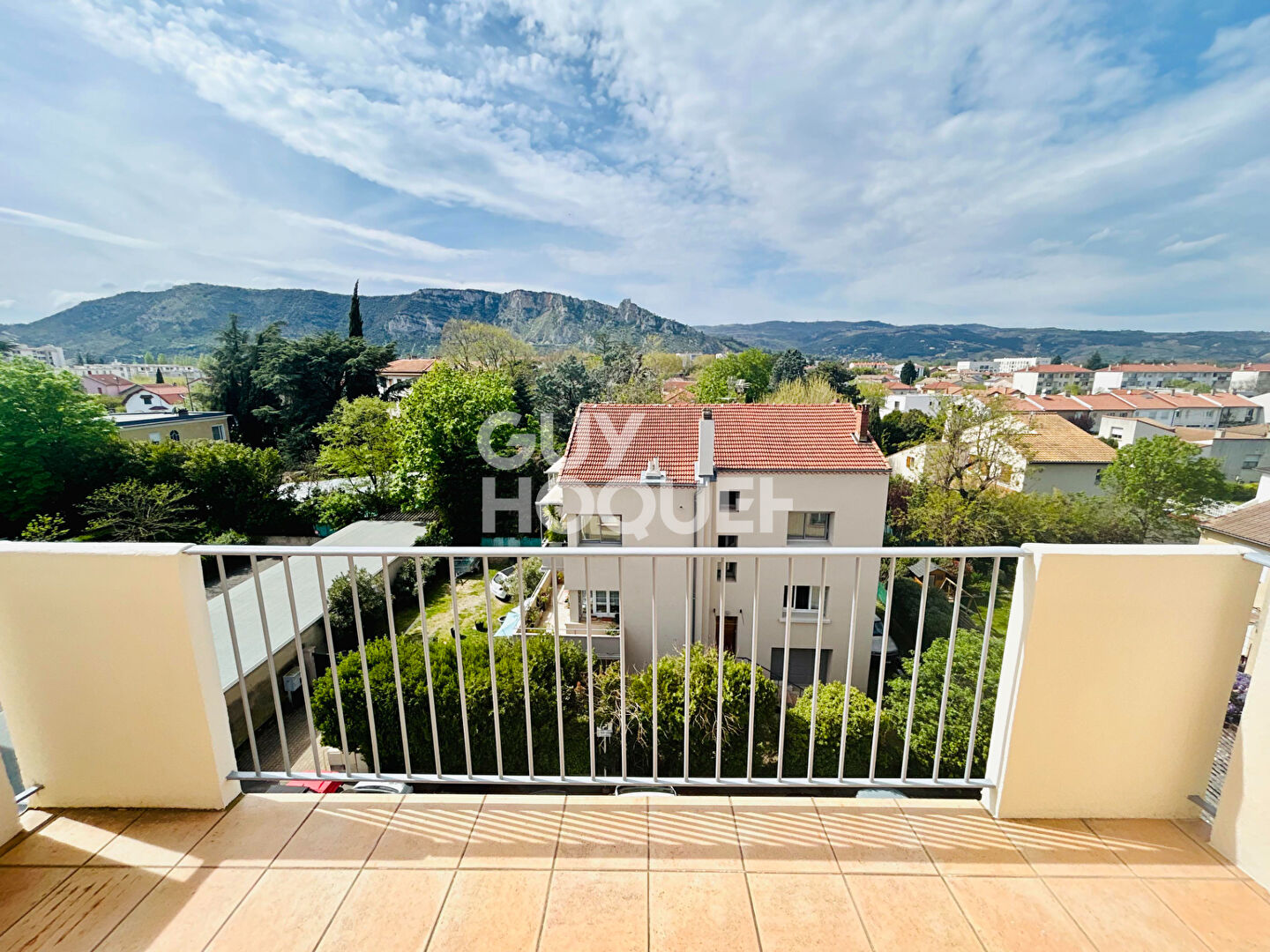 Appartement Guilherand Granges 4 pièce(s) 72 m²