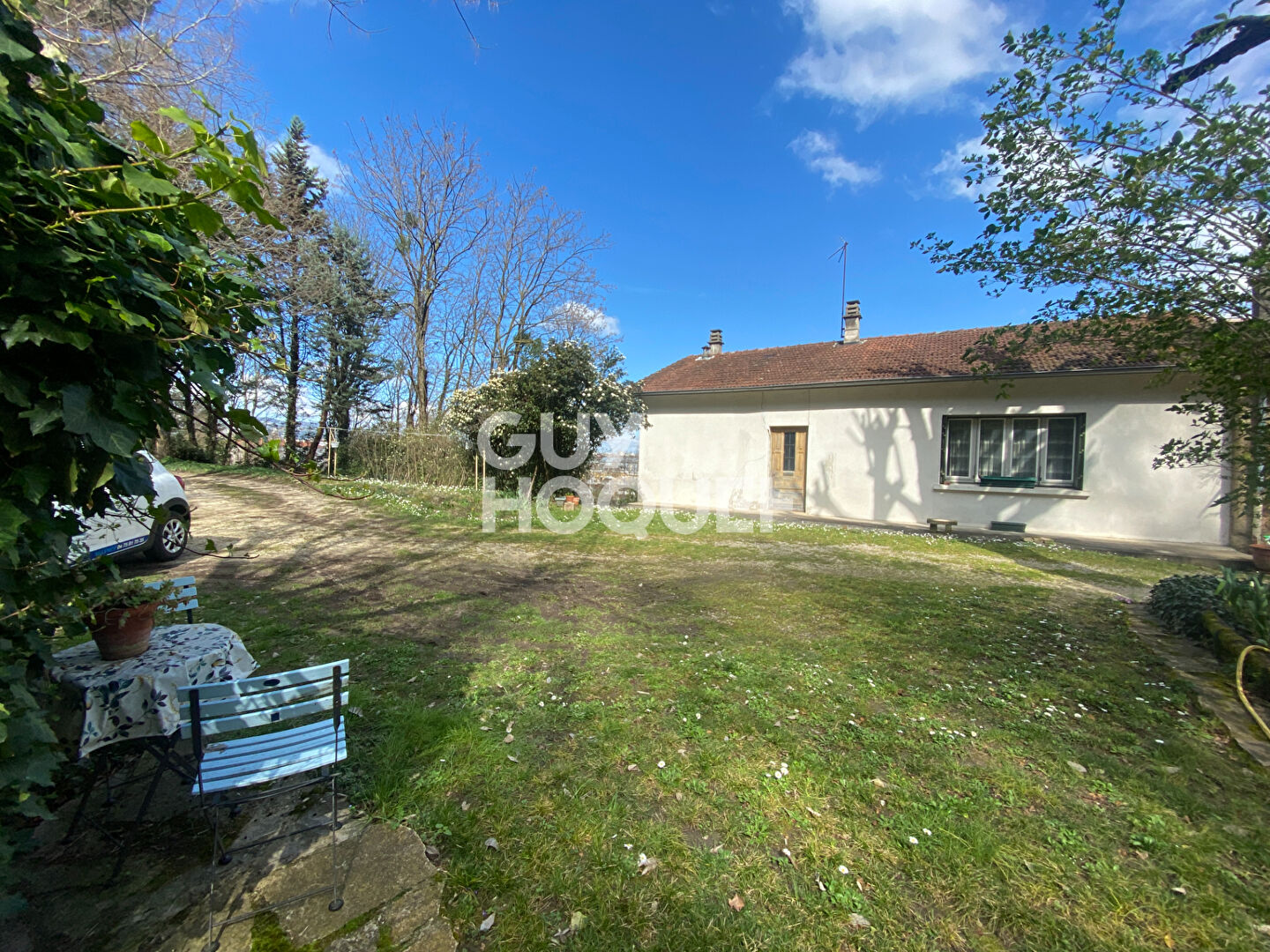 Maison Valence 80 m2