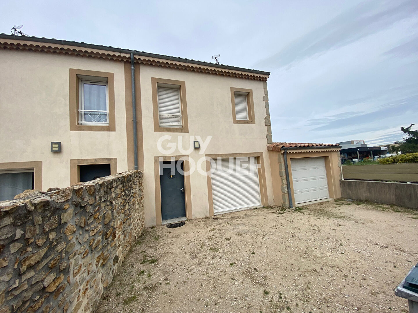 Maison Soyons 5 pièce(s) 102 m2