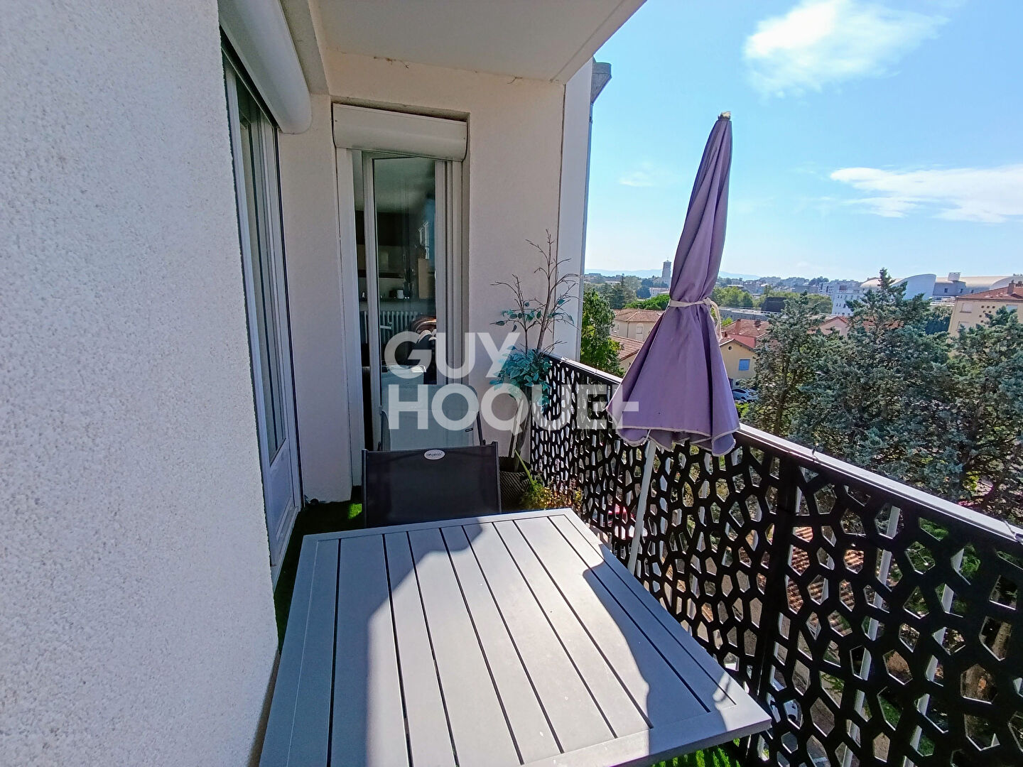 Appartement T3 rénové à Guilherand-Granges