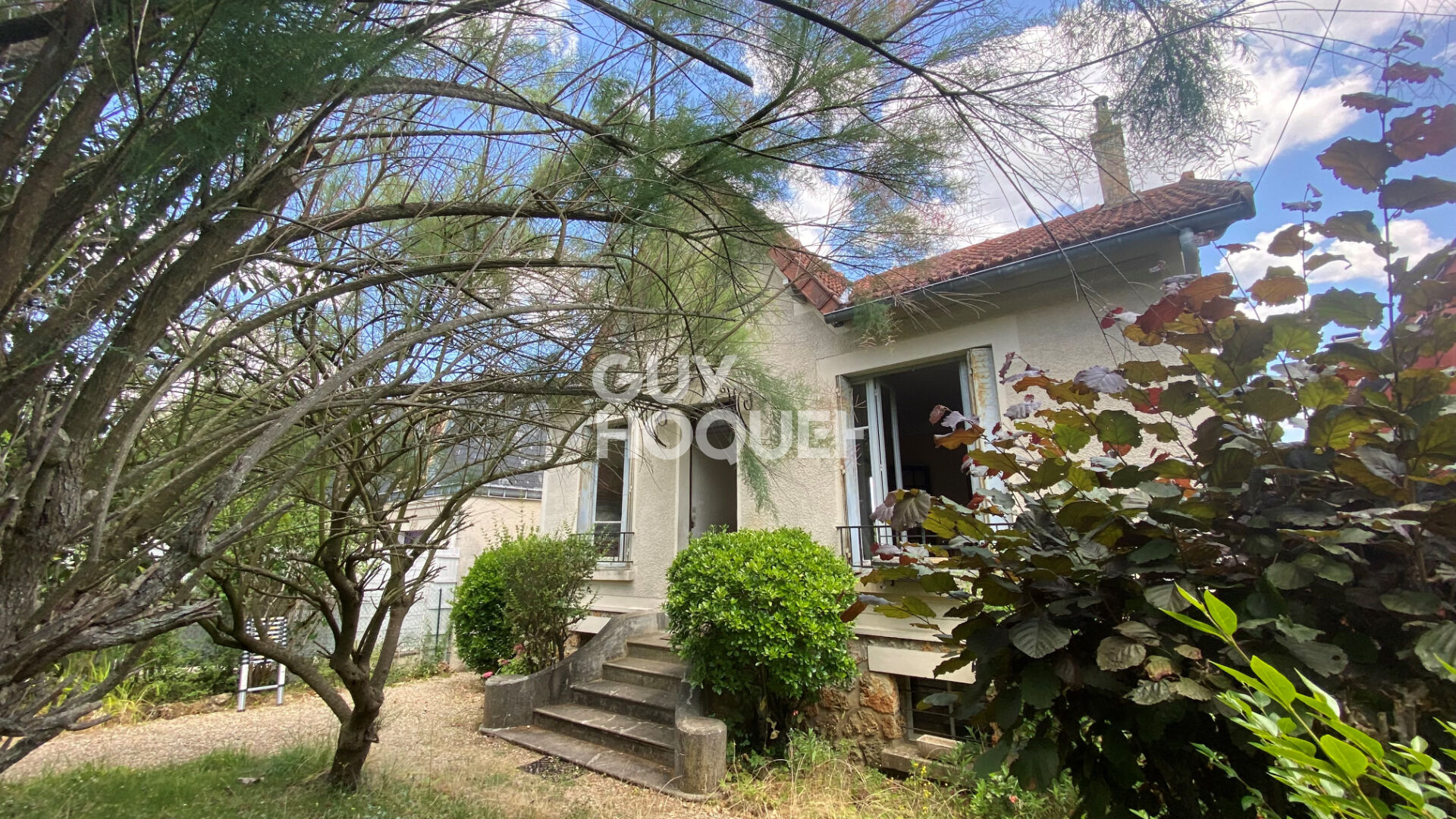 Maison Saint Remy Les Chevreuse 3 pièce(s) 55 m2