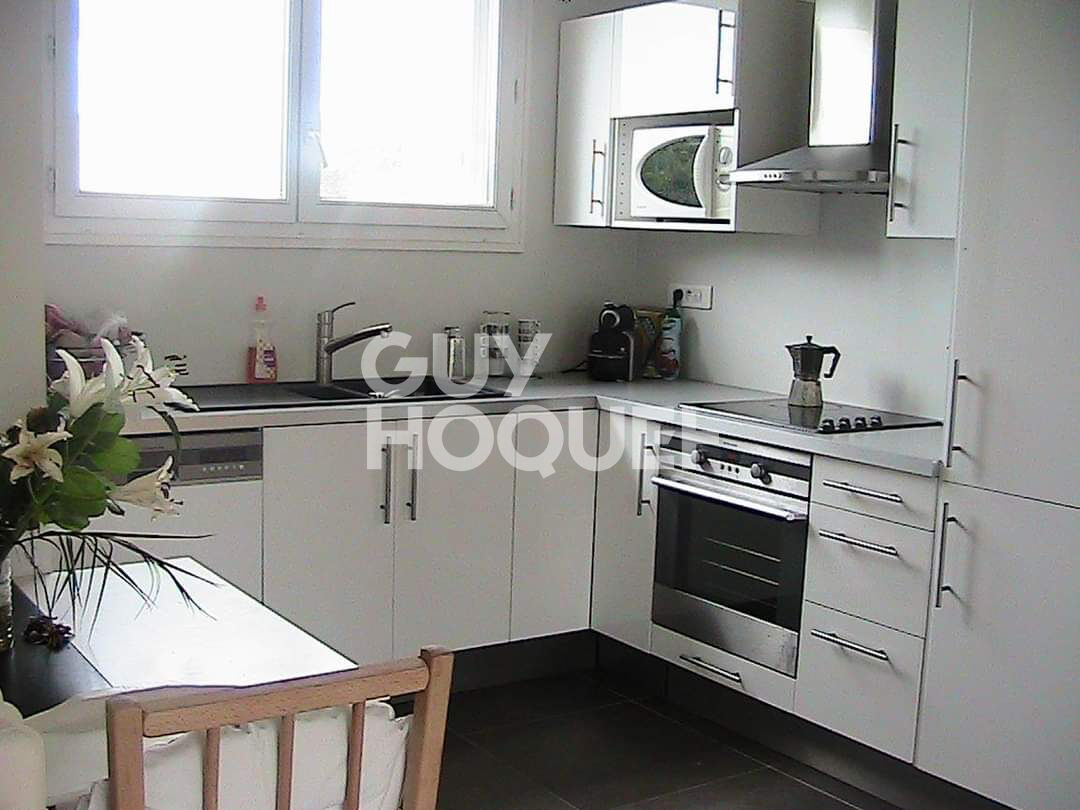 Appartement 3 pièces - Bures sur Yvette