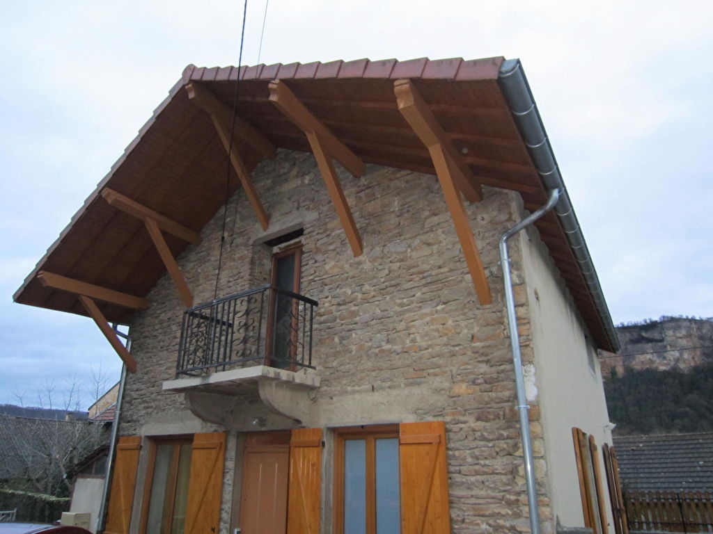 MAISON DE VILLAGE HIERES-SUR-AMBY