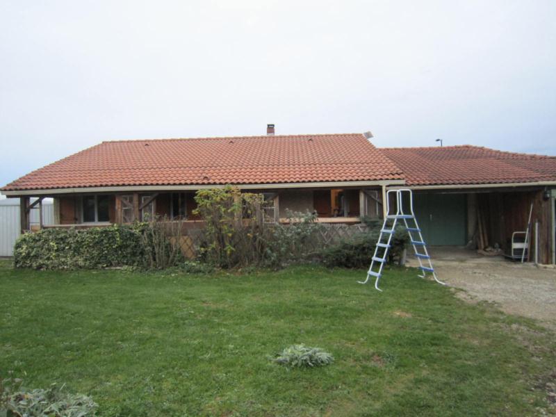 MAISON DE PLAIN PIED