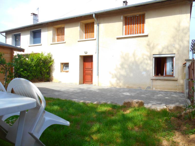 T4 avec jardin de 121 m2 environ