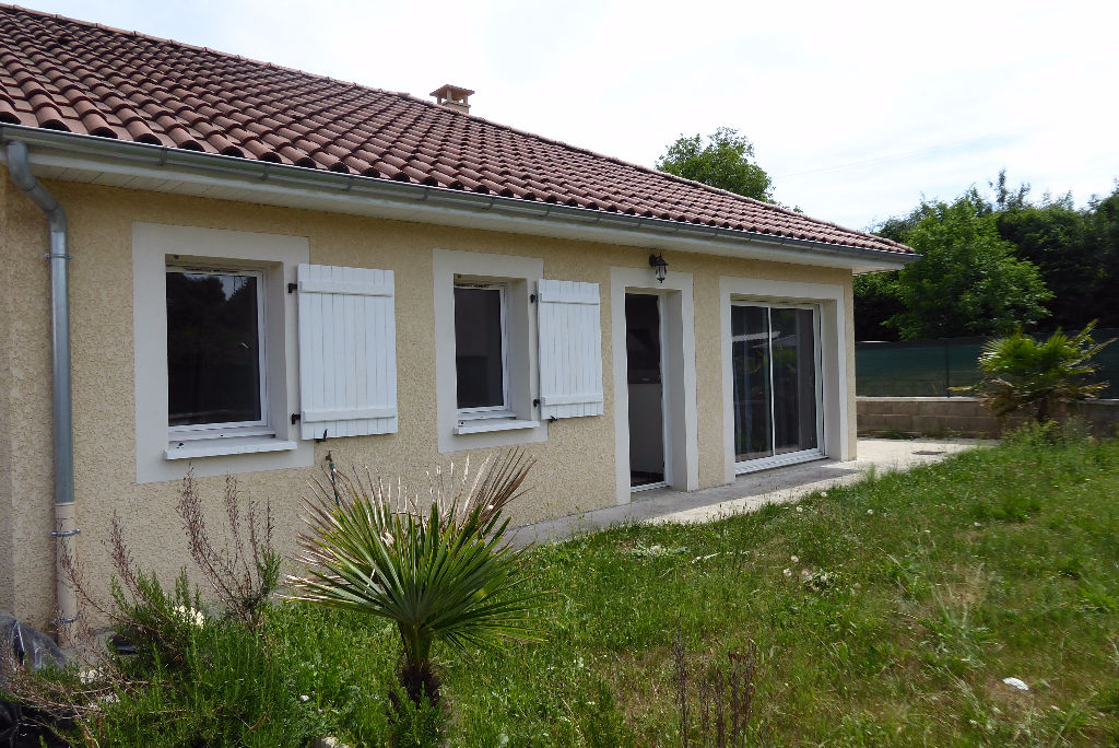 Maison Montalieu Vercieu 4 pièce(s) 84 m2