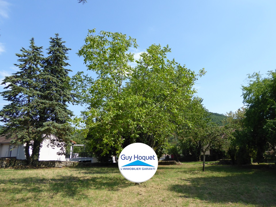 Beau terrain à bâtir viabilisé proche de Frontonas de 509 m2 environ