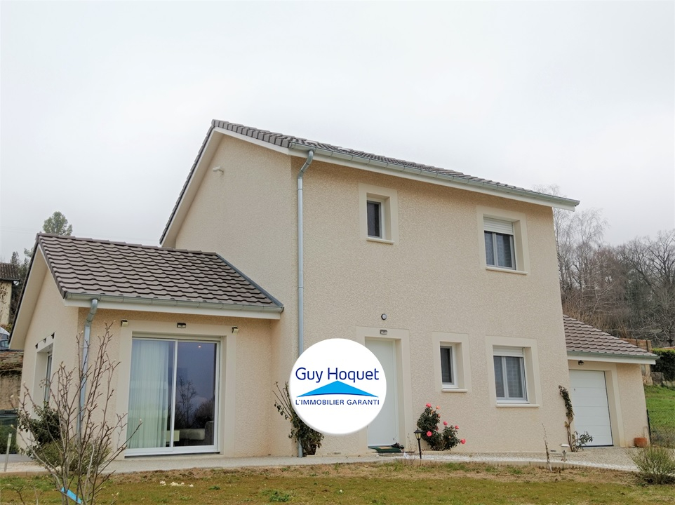 Maison ultra moderne de 2017, clés en main, rare, à saisir