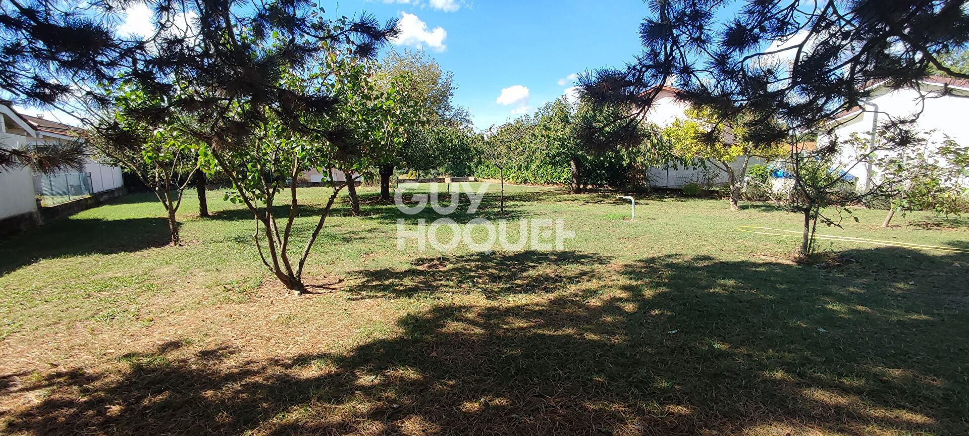 Rare sur Tignieu-Village, Terrain plat 1016m²