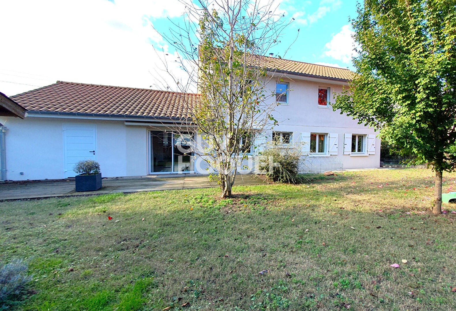 Maison Crémieu Intra-Muros 5 pièces 173 m2