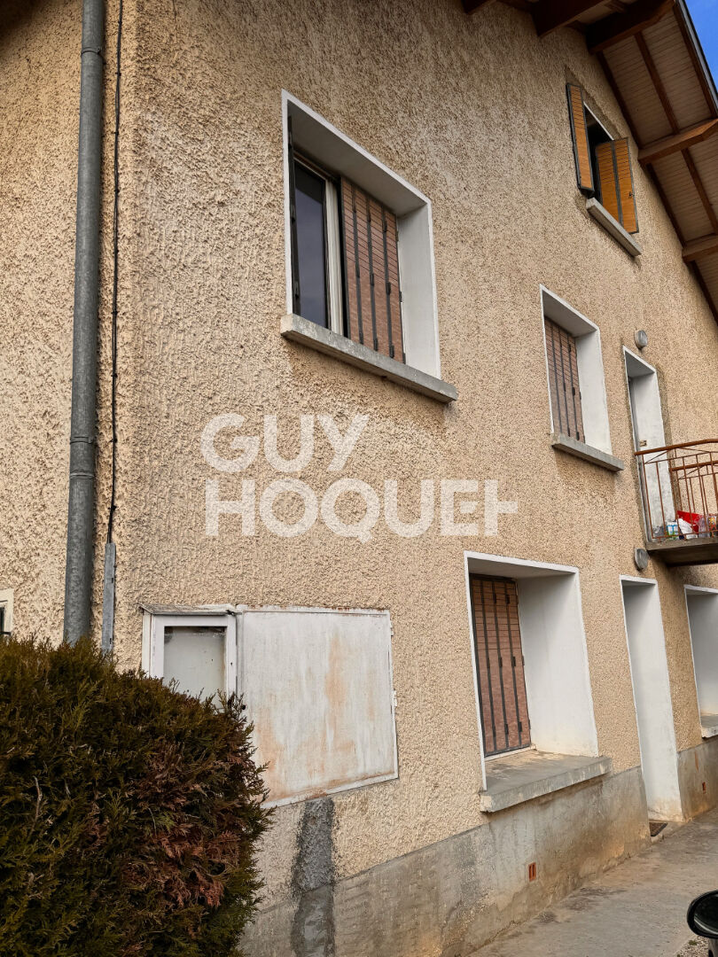 Appartement Saint Vulbas 1 pièce 29.47 m2