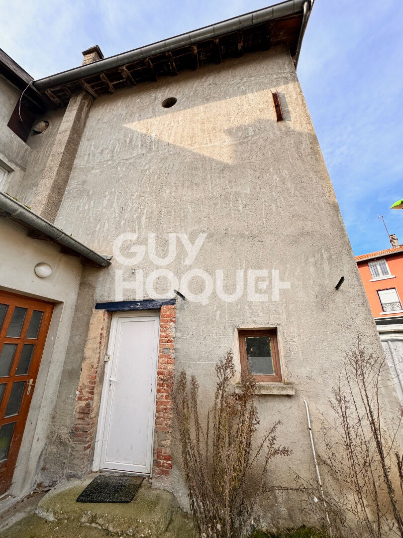 Appartement à rénover