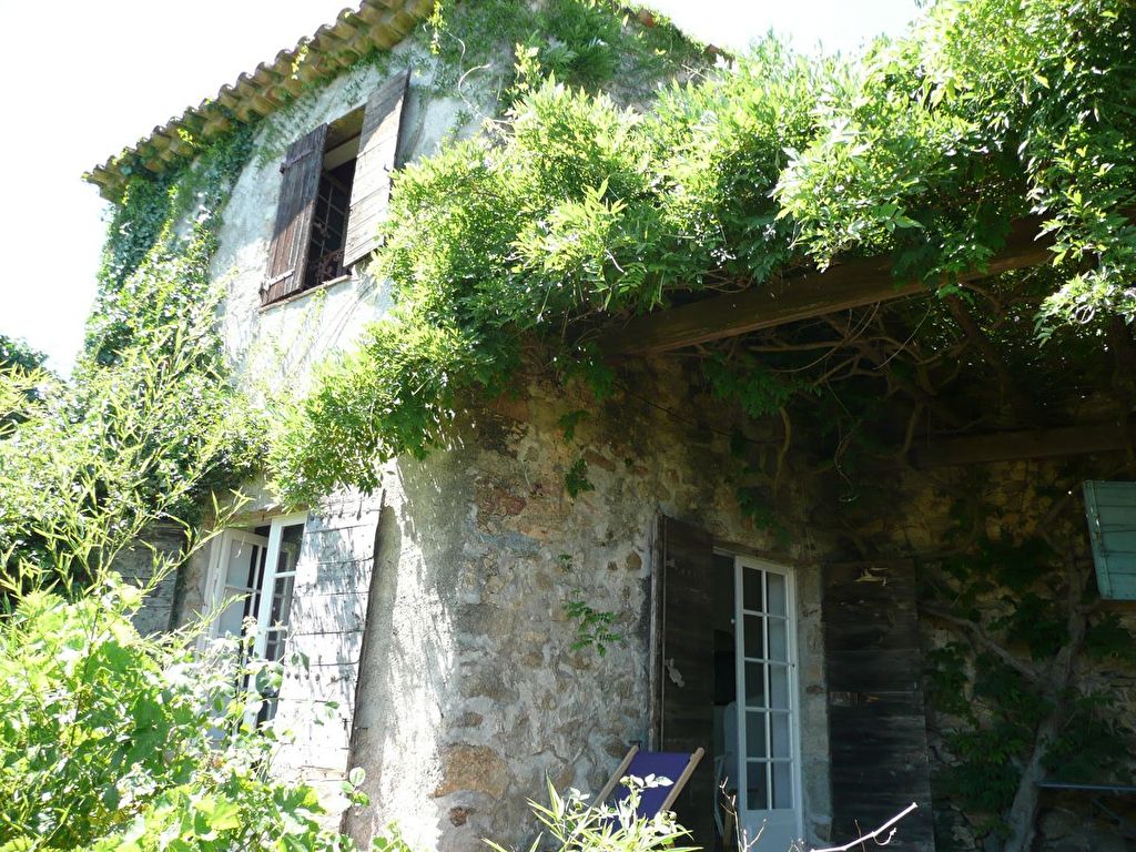RAMATUELLE - MAISON DE VILLAGE