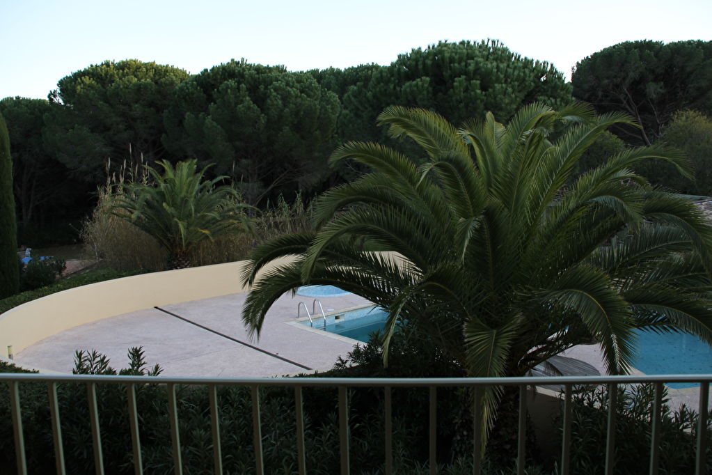 APPARTEMENT 2 PIECES ET LOGGIA