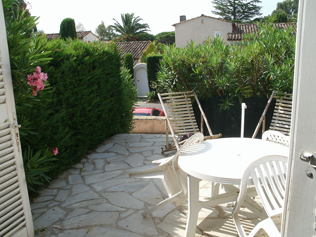 STUDIO Terrasse  Plage de TAHITI 