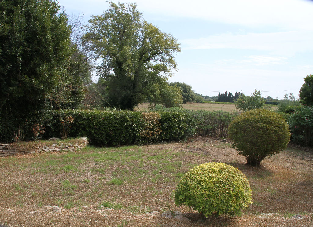 LOCATION A L'ANNEE VILLA PROCHE SAINT TROPEZ