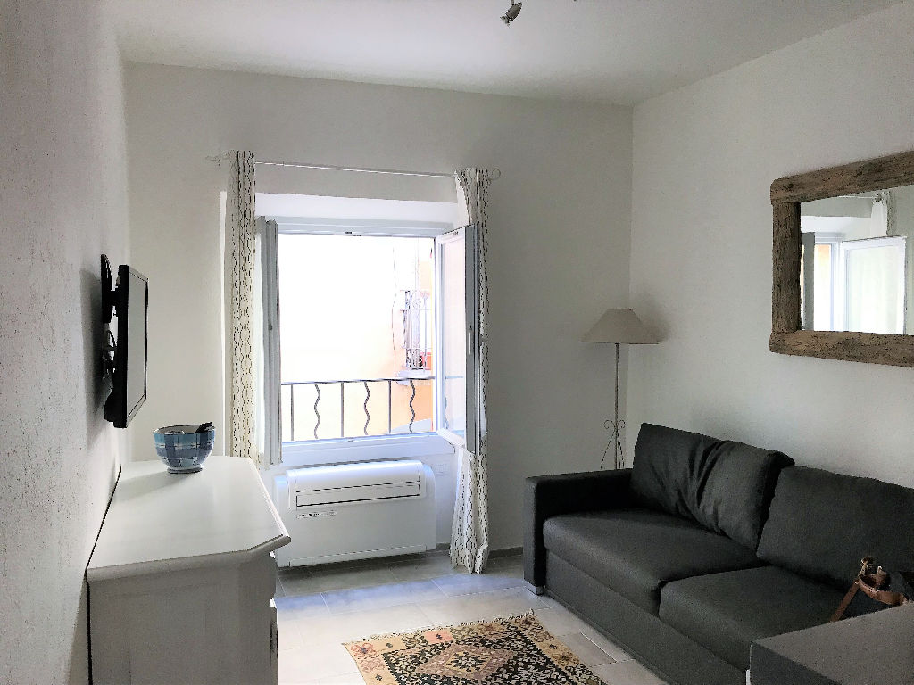 Saint-Tropez, quartier historique, appartement Saint Tropez 2 pièce(s) 37 m2