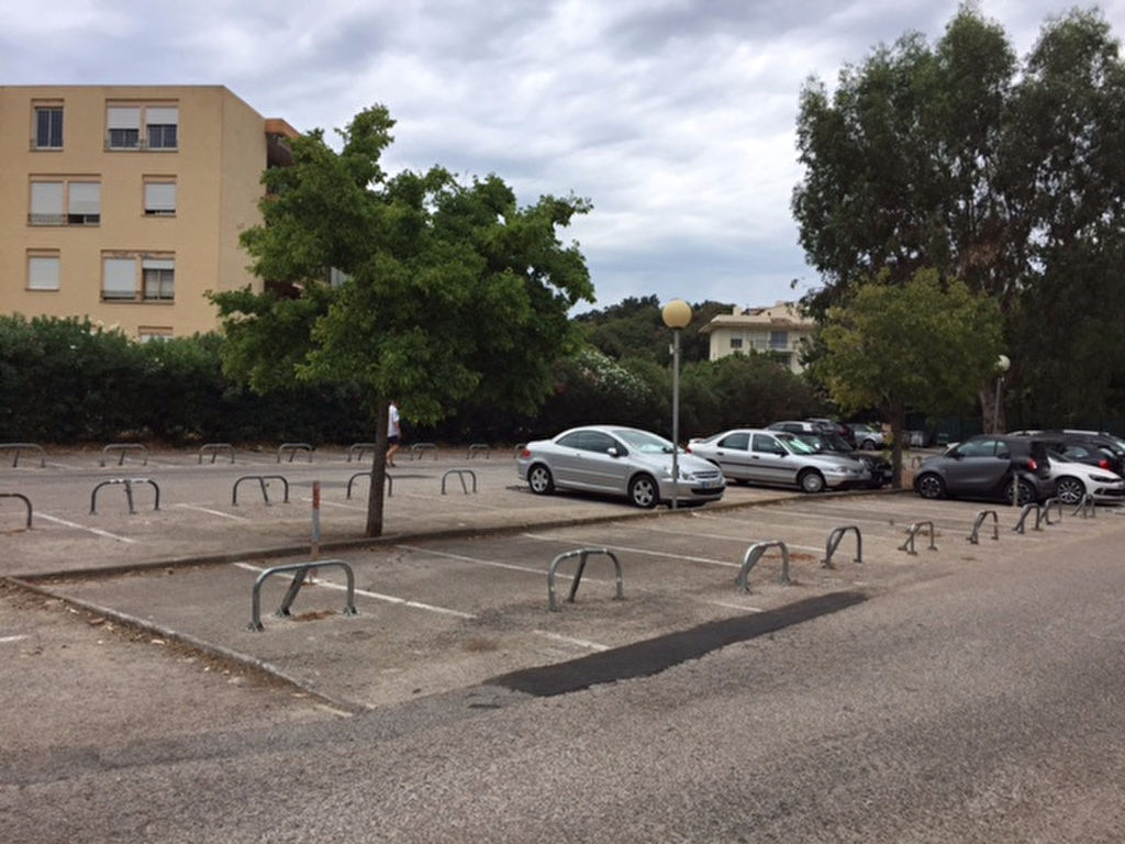 PARKING SAINT TROPEZ