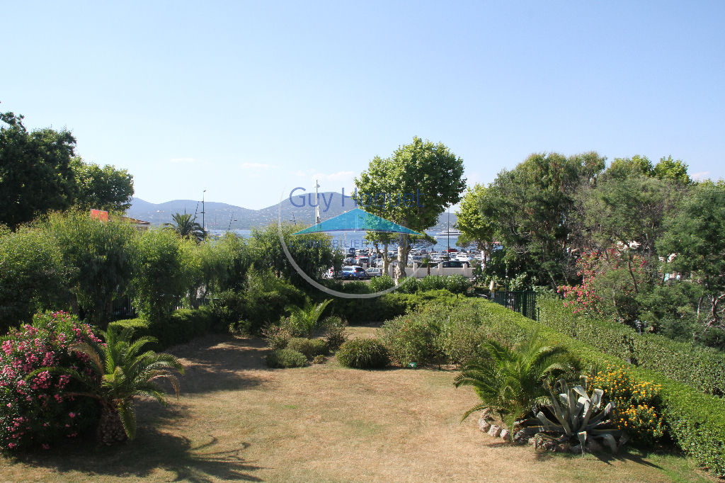 Appartement Saint Tropez vue mer