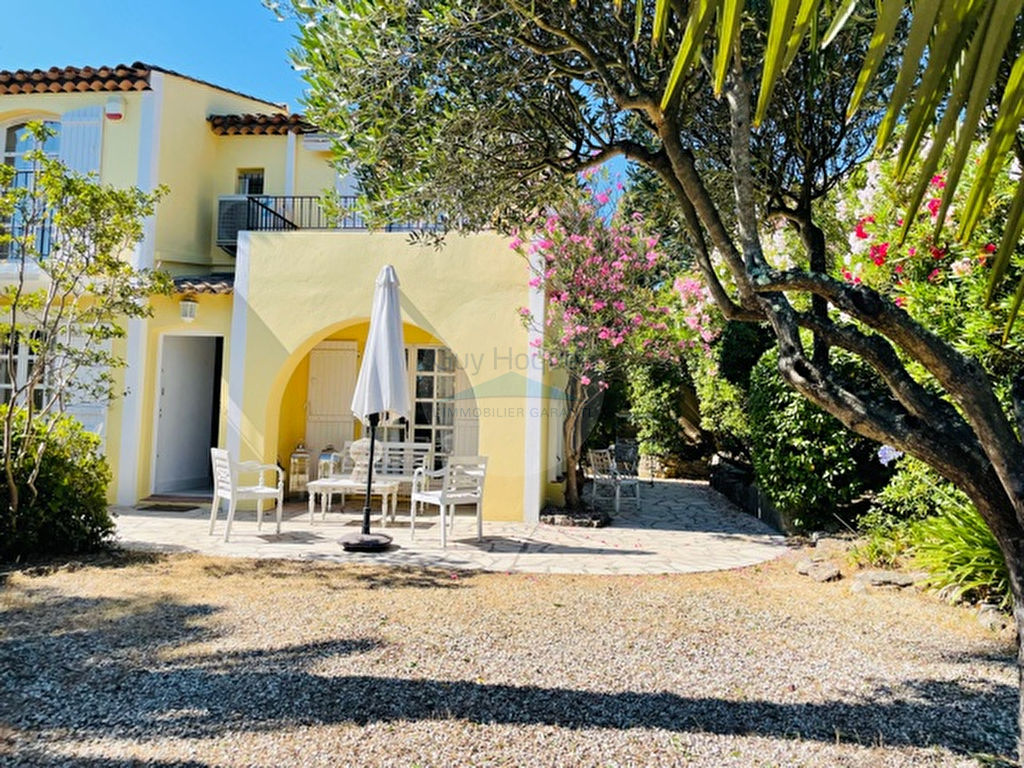 GASSIN LES LISIERES DE SAINT TROPEZ