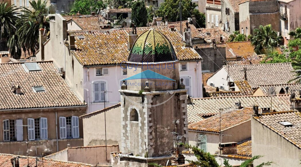 Appartement rénové Saint Tropez  centre