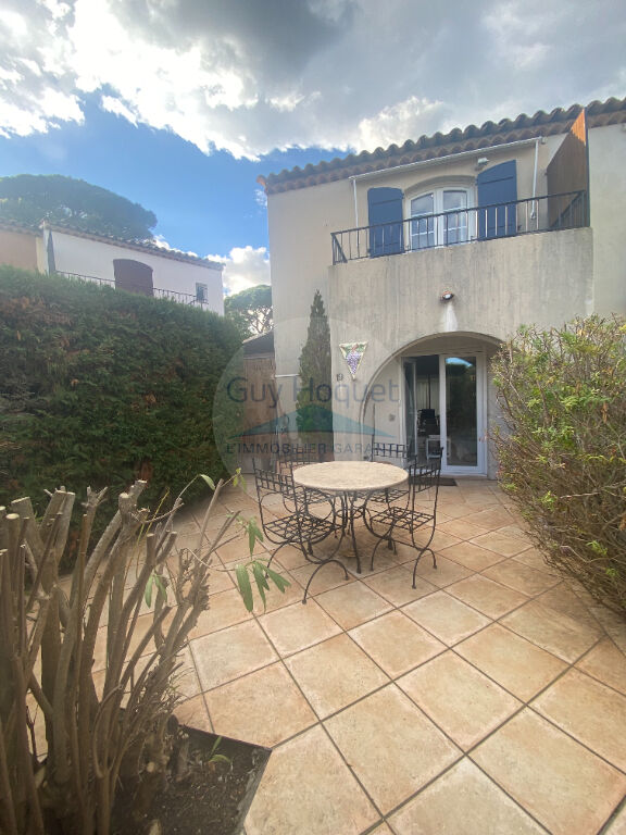 Portes de Saint-Tropez, Maison Gassin