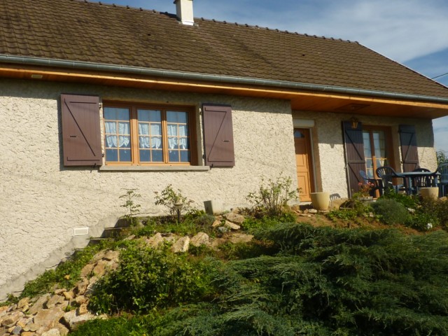 Secteur MERCEY-LE-GRAND, maison T5