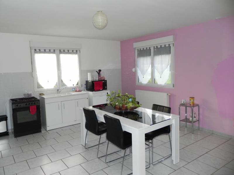 Appartement - Chenevrey Et Morogne - 3 pièces - 92 m² - 650 CC