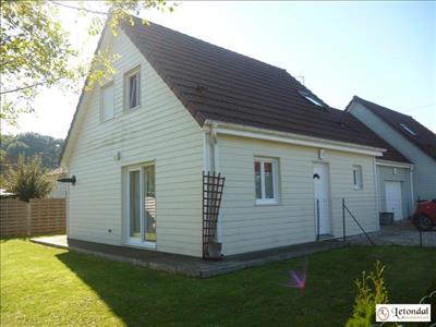 Maison/Villa 3 chambres 91,3 m²