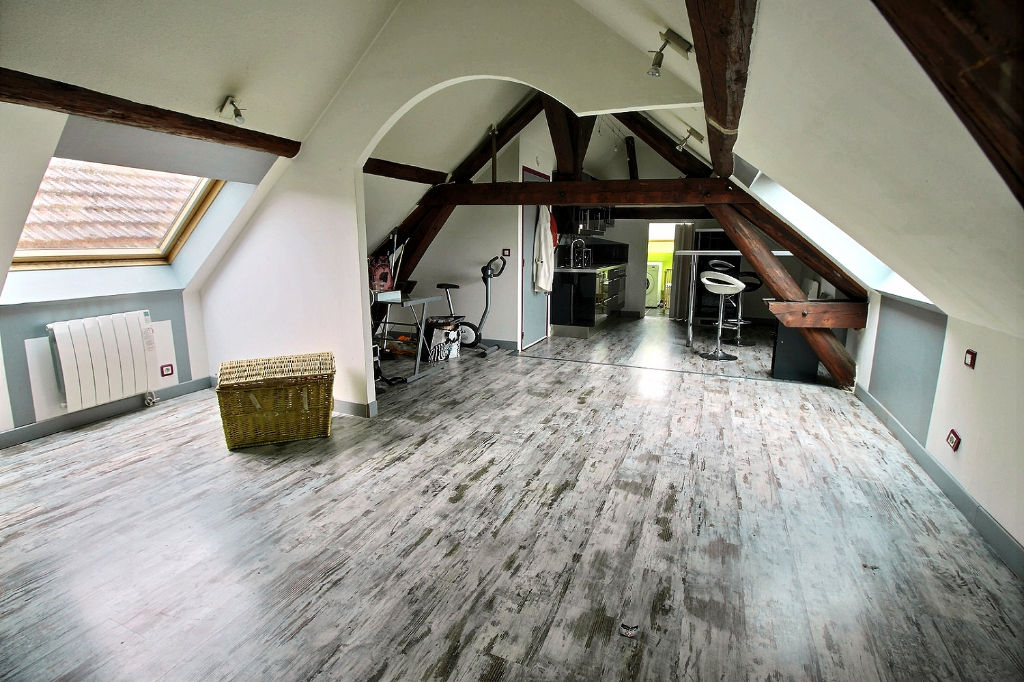 Appartement Fraisans 1 pièce(s) 21.30 m2