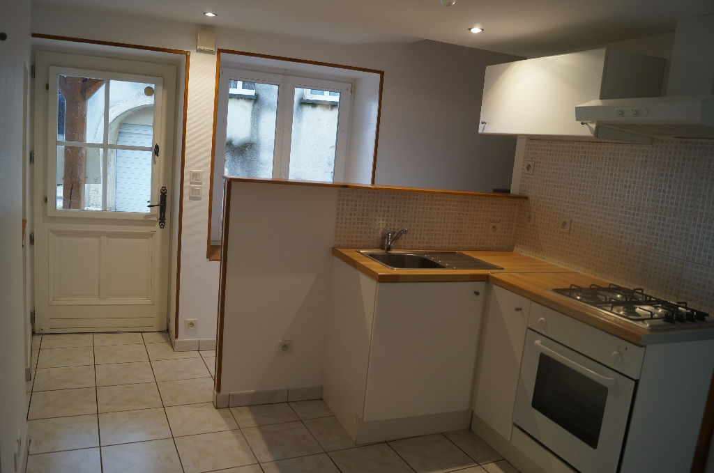 Appartement Byans Sur Doubs 3 pièce(s) 80 m2