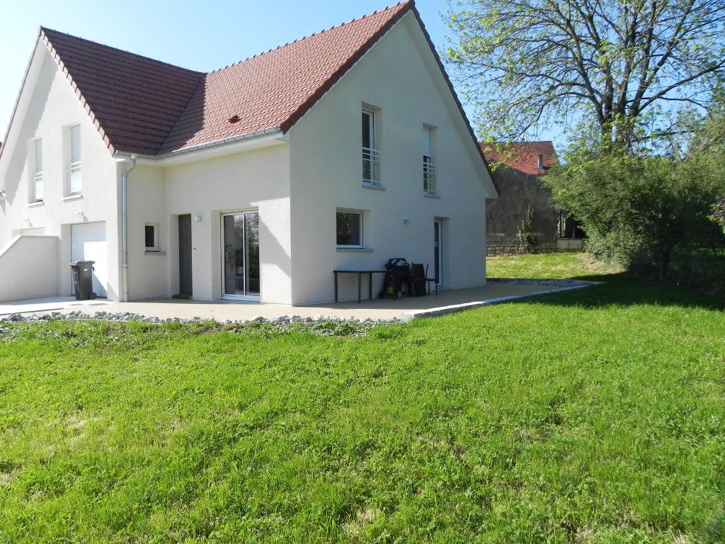 A NE PAS RATER - SAINT VIT - MAISON T4 BBC