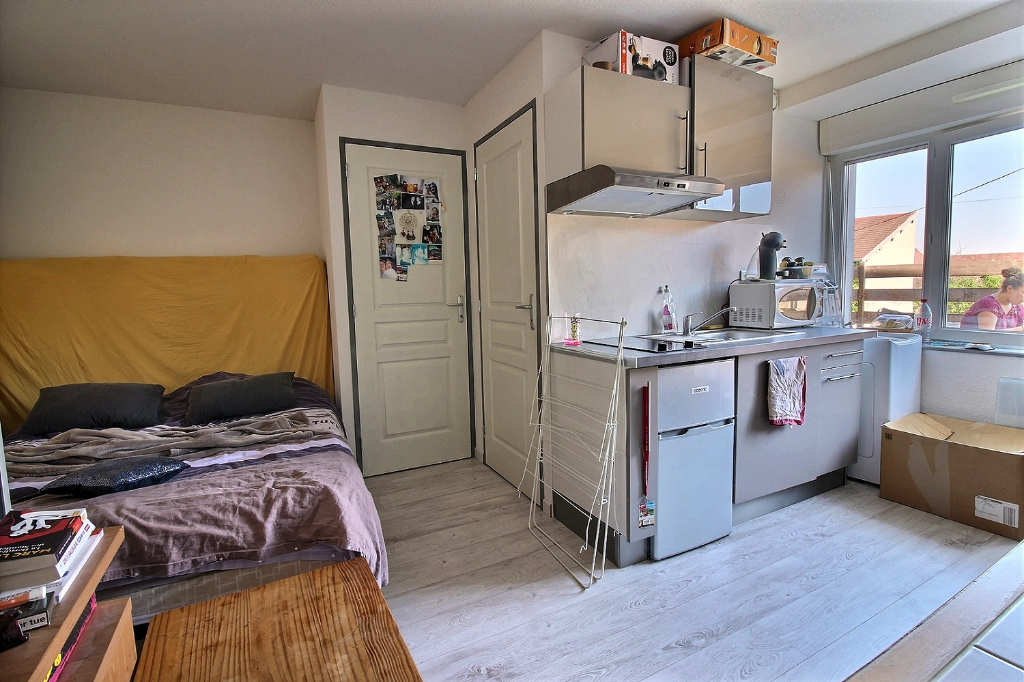 Studio récent  - RECOLOGNE
