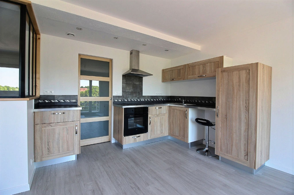 FRANOIS, appartement T2 de 50 m2