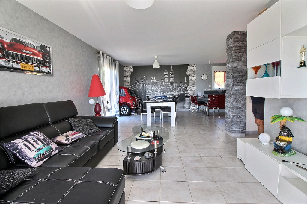 Maison Mazerolles Le Salin 4 pièce(s) 90.51 m2