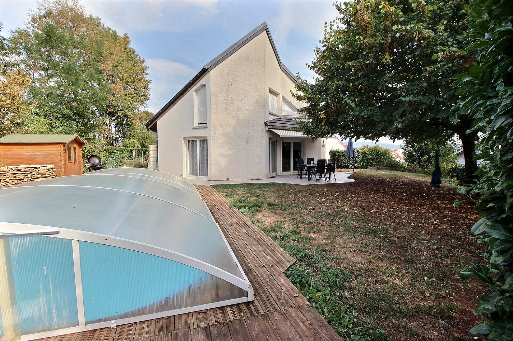 Achat Vente Maison Pirey Avec Guy Hoquet