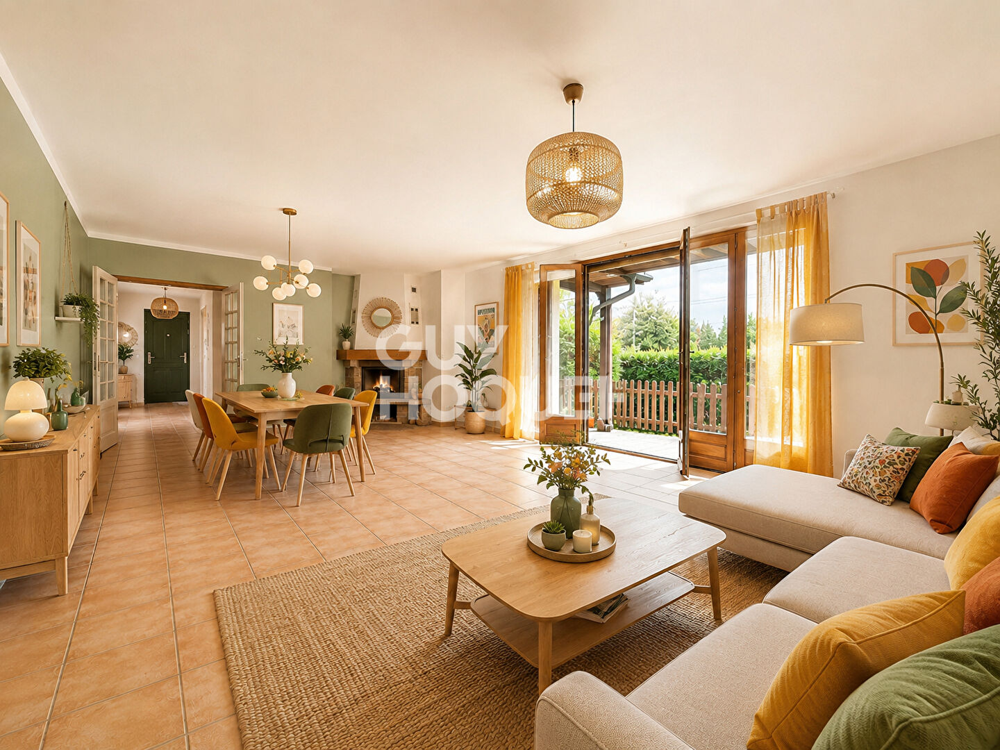 Maison Saint-vit 5 chambres 163.05 m2