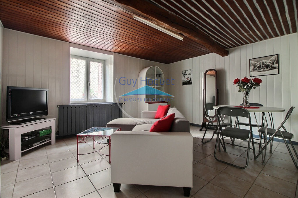 Vente d'une maison 3 pièces à DAMPIERRE - VISITE VIRTUELLE!