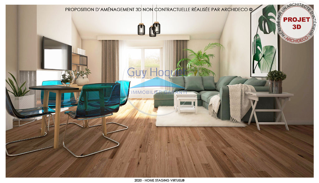 A VENDRE - Maison en pierre de 120m² à MONTAGNEY