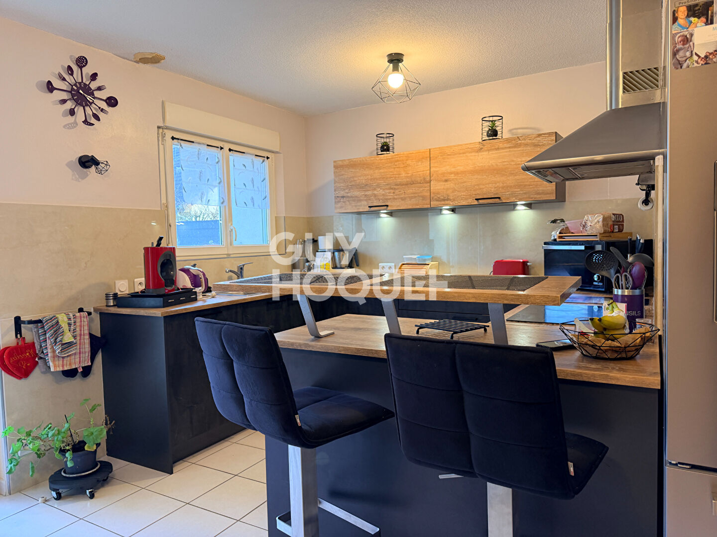 Maison 3 chambres - DANNEMARIE SUR CRETE