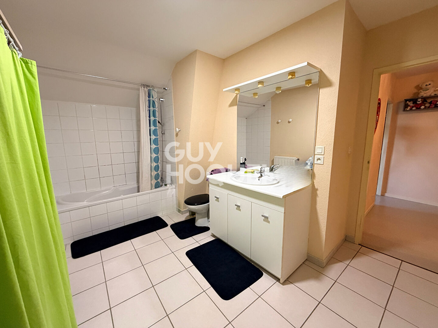 Maison 3 chambres - DANNEMARIE SUR CRETE